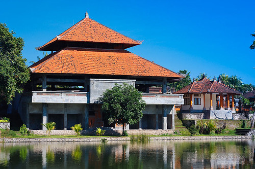 タマン・アユン寺院 / Pura Taman Ayun